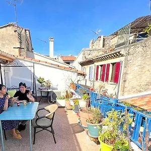 Bed & Breakfast Loft , La Terrasse Centre D'arles,, Arles