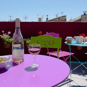 Bed & Breakfast La Maison De Thais, Arles