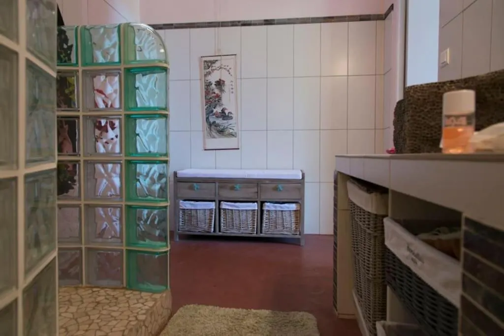 La Folie Mas Provencal Climatise Avec Piscine Bed & Breakfast Arles France
