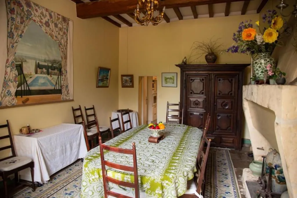 La Folie Mas Provencal Climatise Avec Piscine Bed & Breakfast Arles