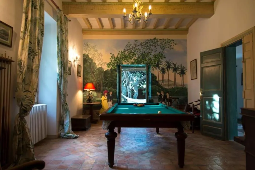 La Folie Mas Provencal Climatise Avec Piscine Bed & Breakfast Arles