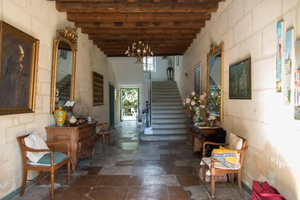 La Folie Mas Provencal Climatise Avec Piscine Bed & Breakfast Arles