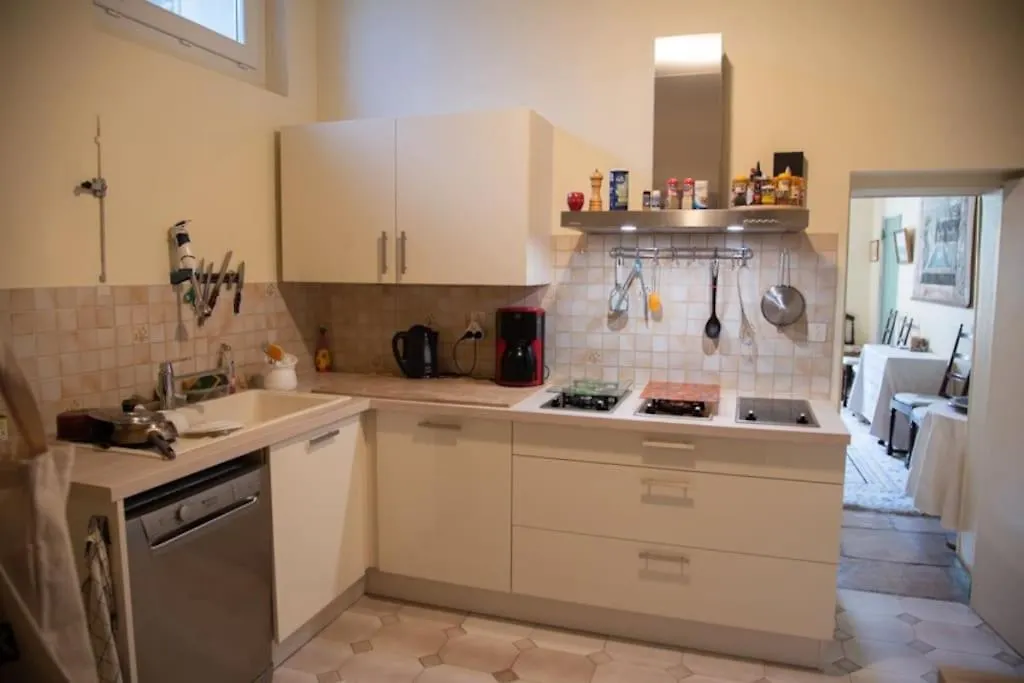 La Folie Mas Provencal Climatise Avec Piscine Bed & Breakfast Arles France
