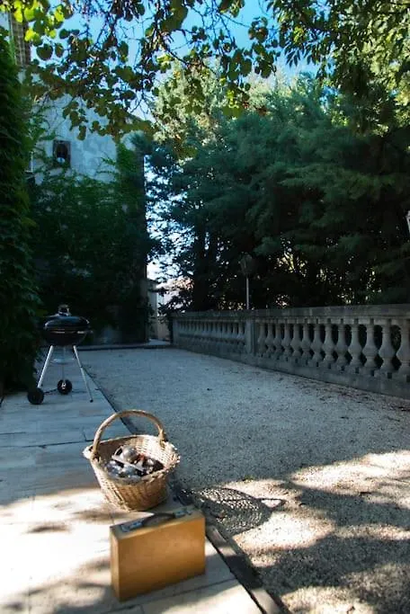 La Folie Mas Provencal Climatise Avec Piscine Bed & Breakfast Arles 0*,