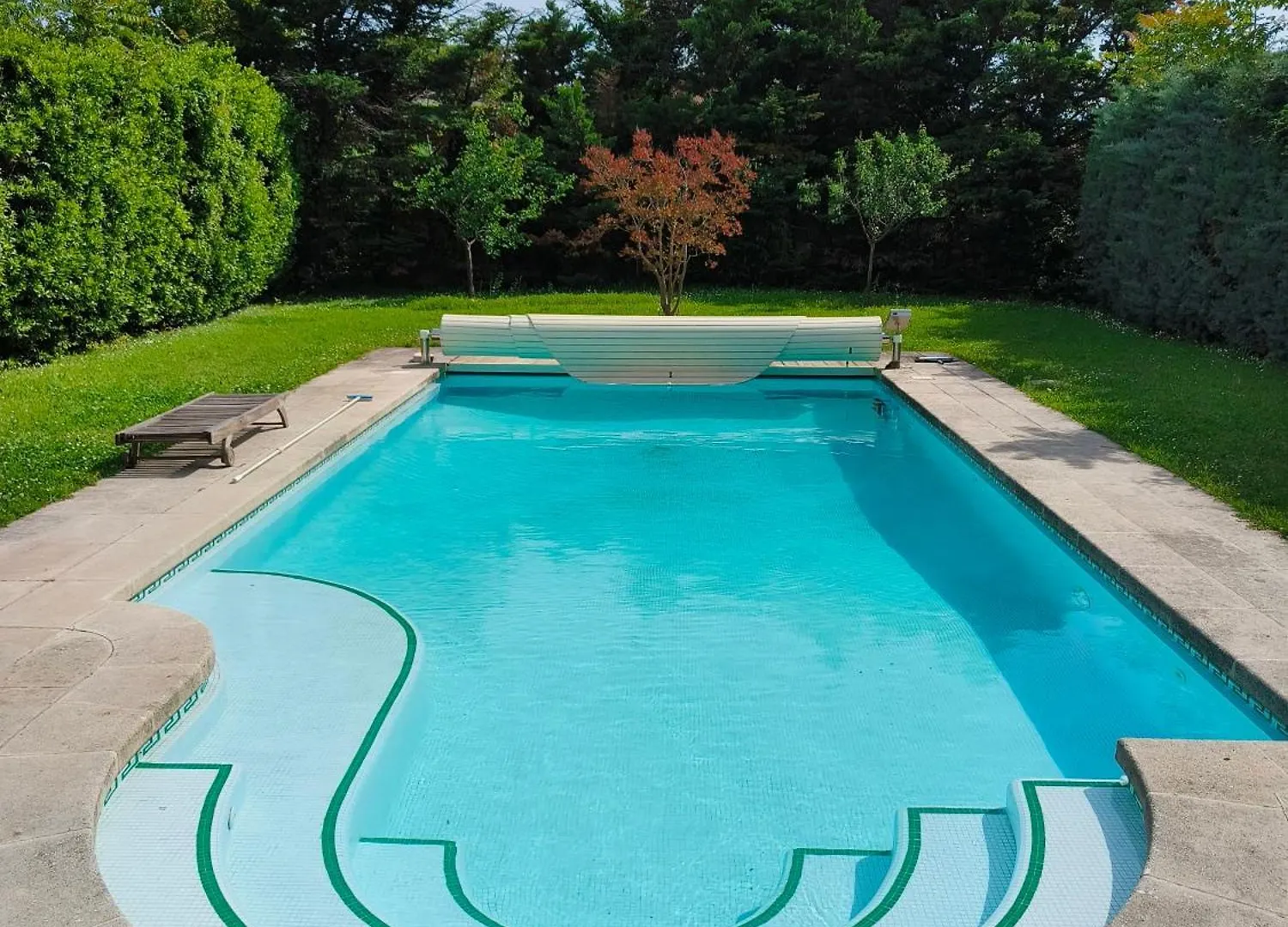 La Folie Mas Provencal Climatise Avec Piscine Bed & Breakfast Arles