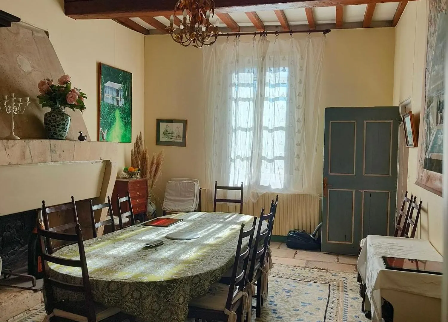 La Folie Mas Provencal Climatise Avec Piscine Bed & Breakfast Arles