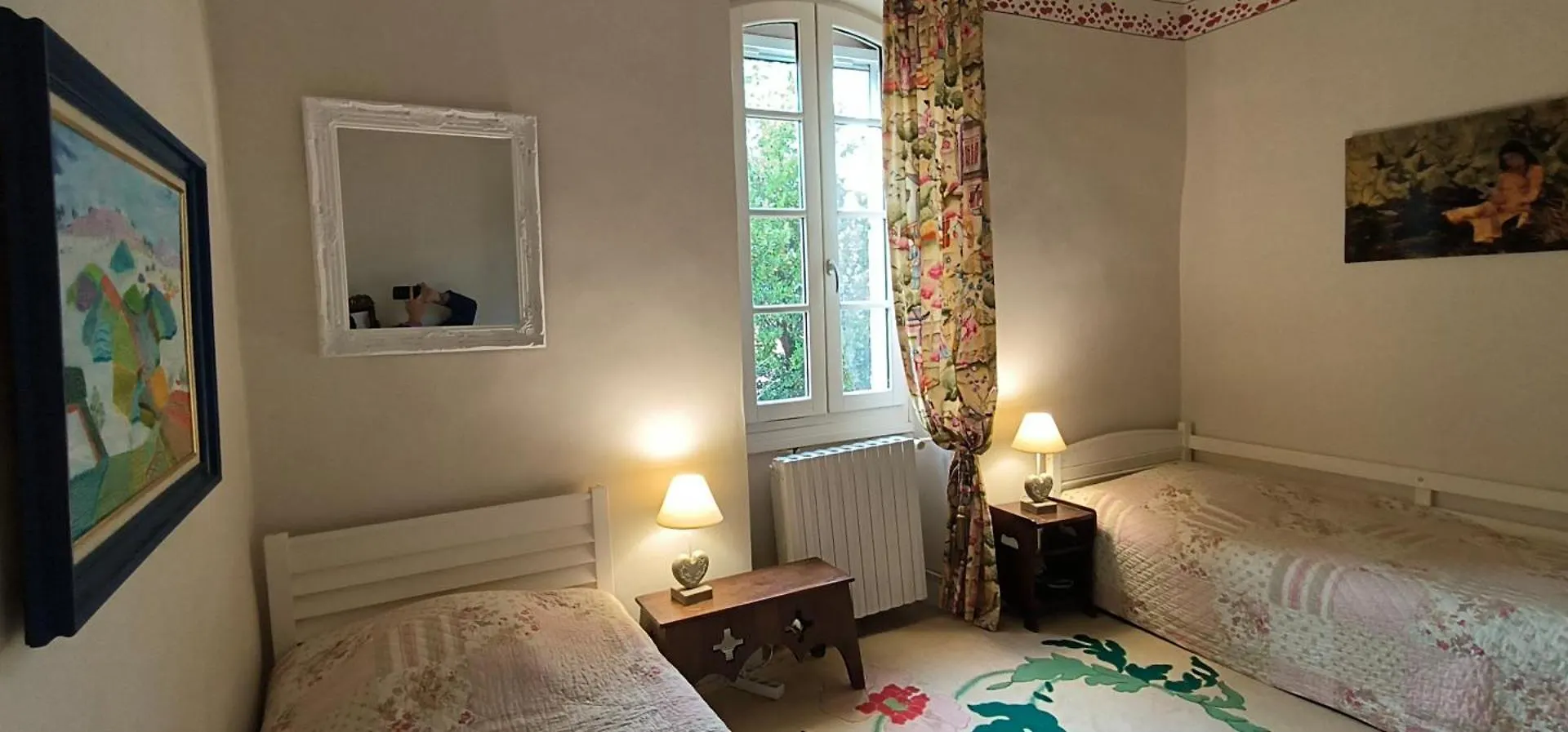 La Folie Mas Provencal Climatise Avec Piscine Bed & Breakfast Arles France