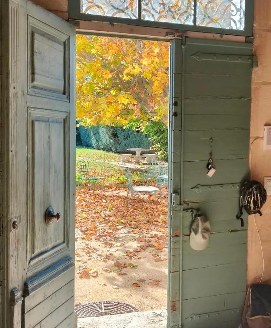 La Folie Mas Provencal Climatise Avec Piscine Bed & Breakfast Arles