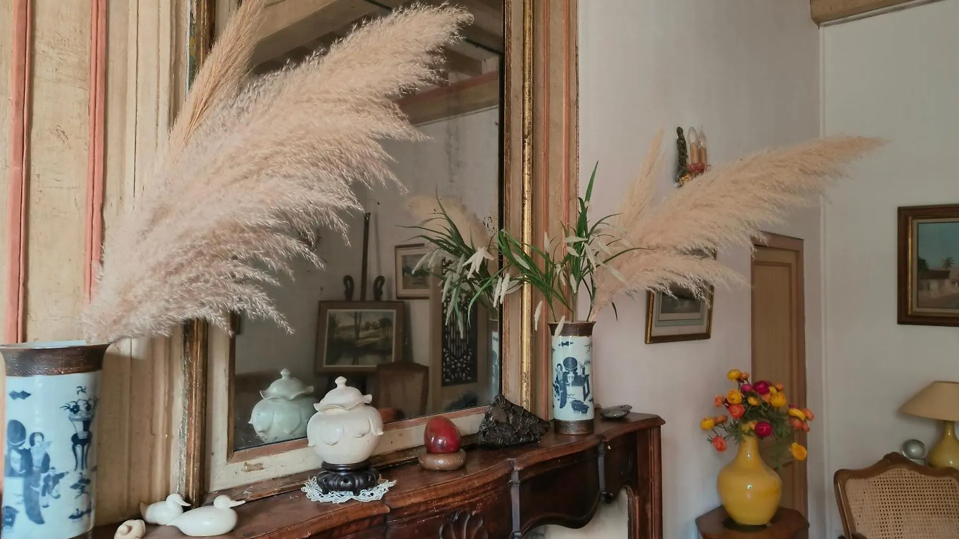 La Folie Mas Provencal Climatise Avec Piscine Bed & Breakfast Arles