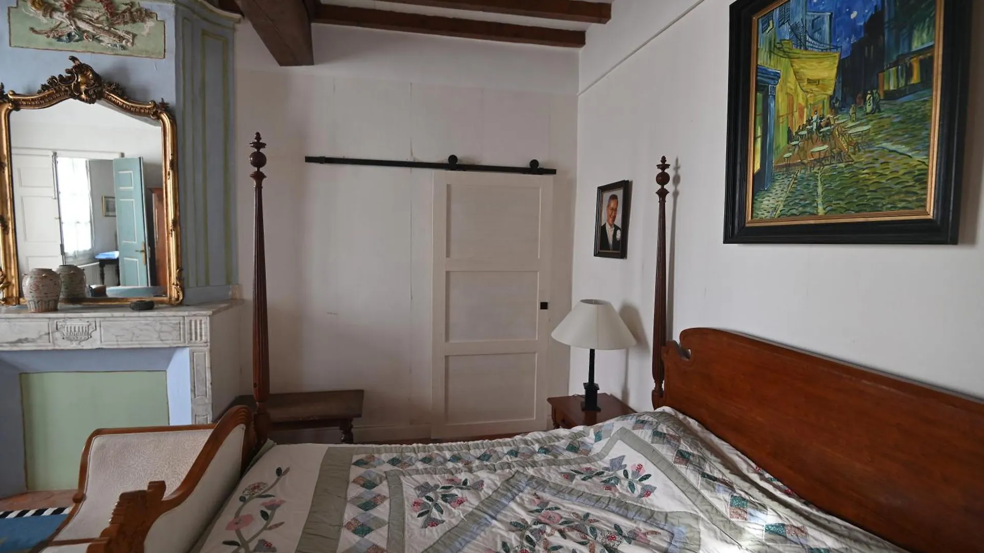 La Folie Mas Provencal Climatise Avec Piscine Bed & Breakfast Arles France