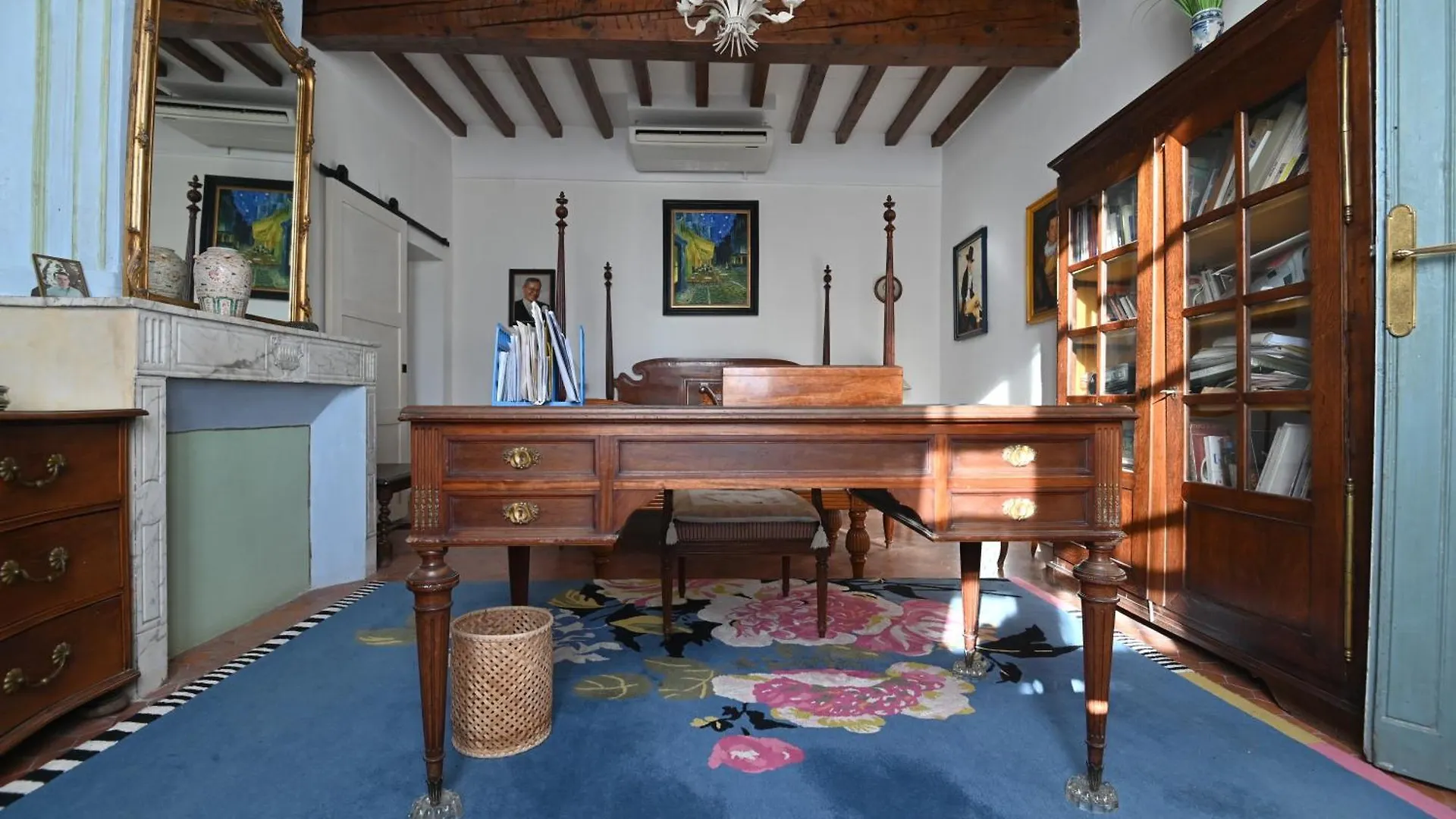 La Folie Mas Provencal Climatise Avec Piscine Bed & Breakfast Arles
