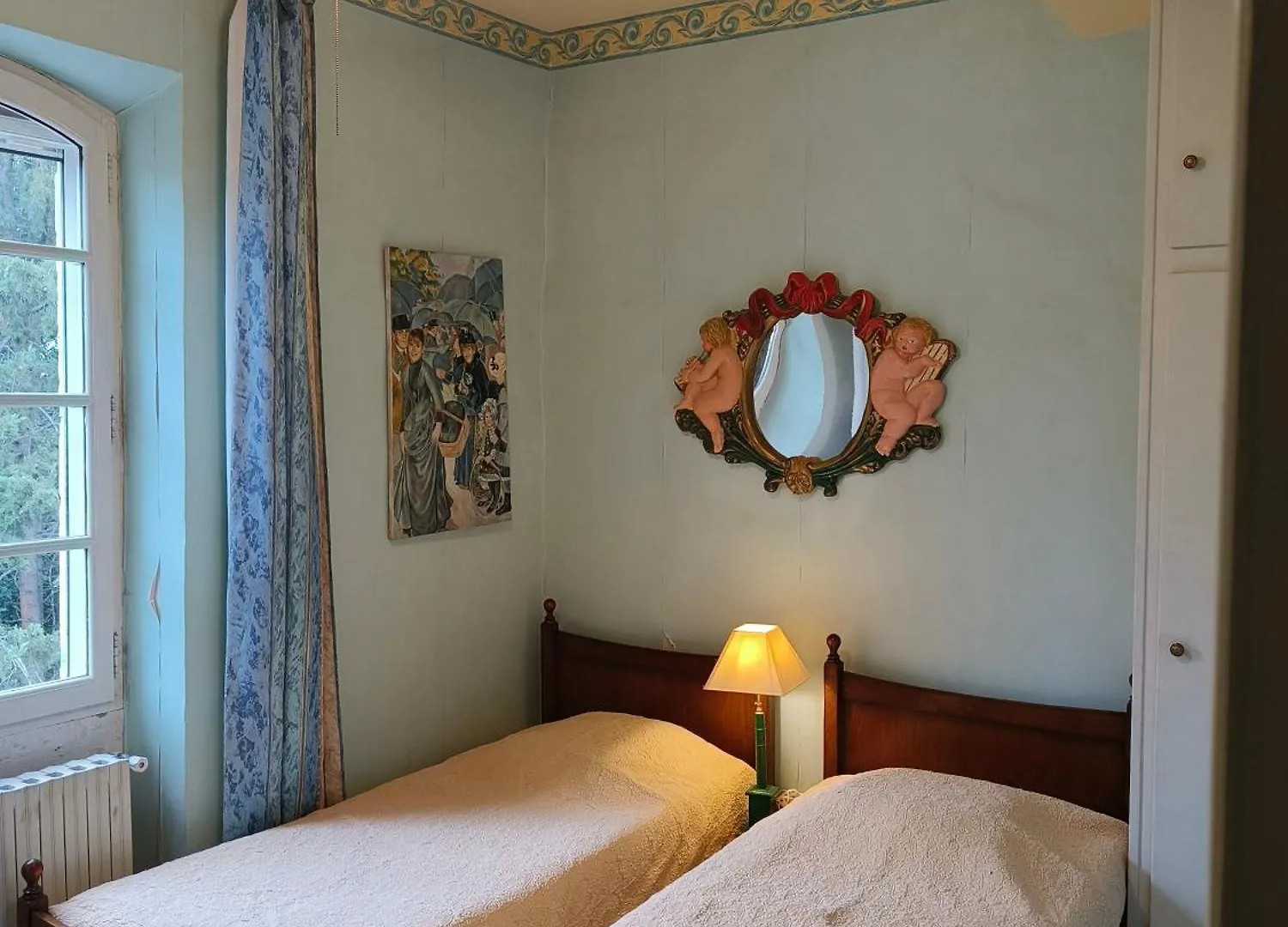 La Folie Mas Provencal Climatise Avec Piscine Bed & Breakfast Arles