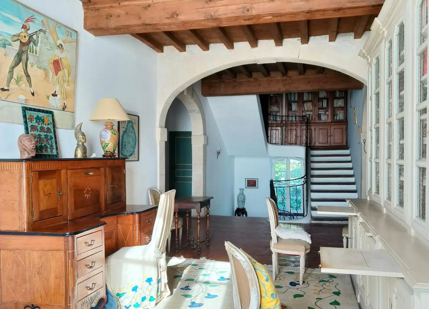 La Folie Mas Provencal Climatise Avec Piscine Bed & Breakfast Arles
