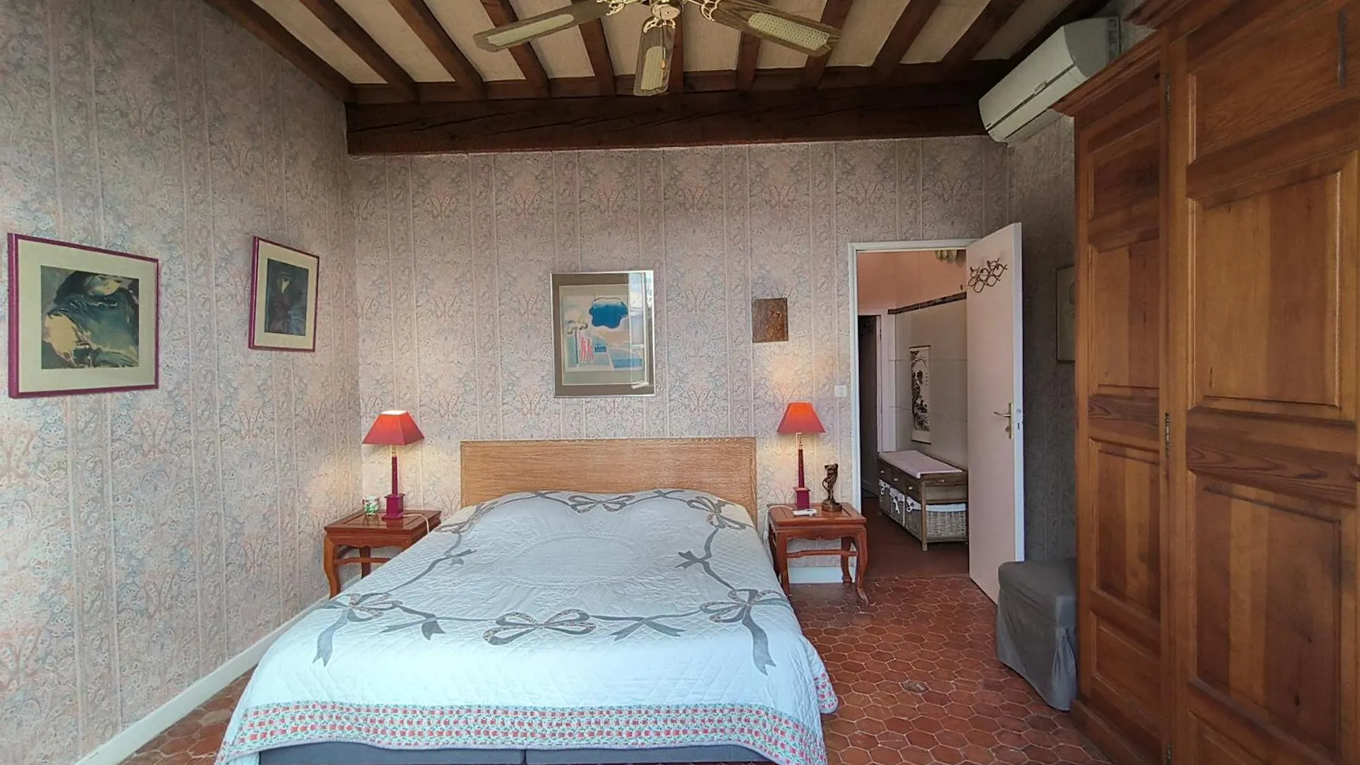 La Folie Mas Provencal Climatise Avec Piscine Bed & Breakfast Arles