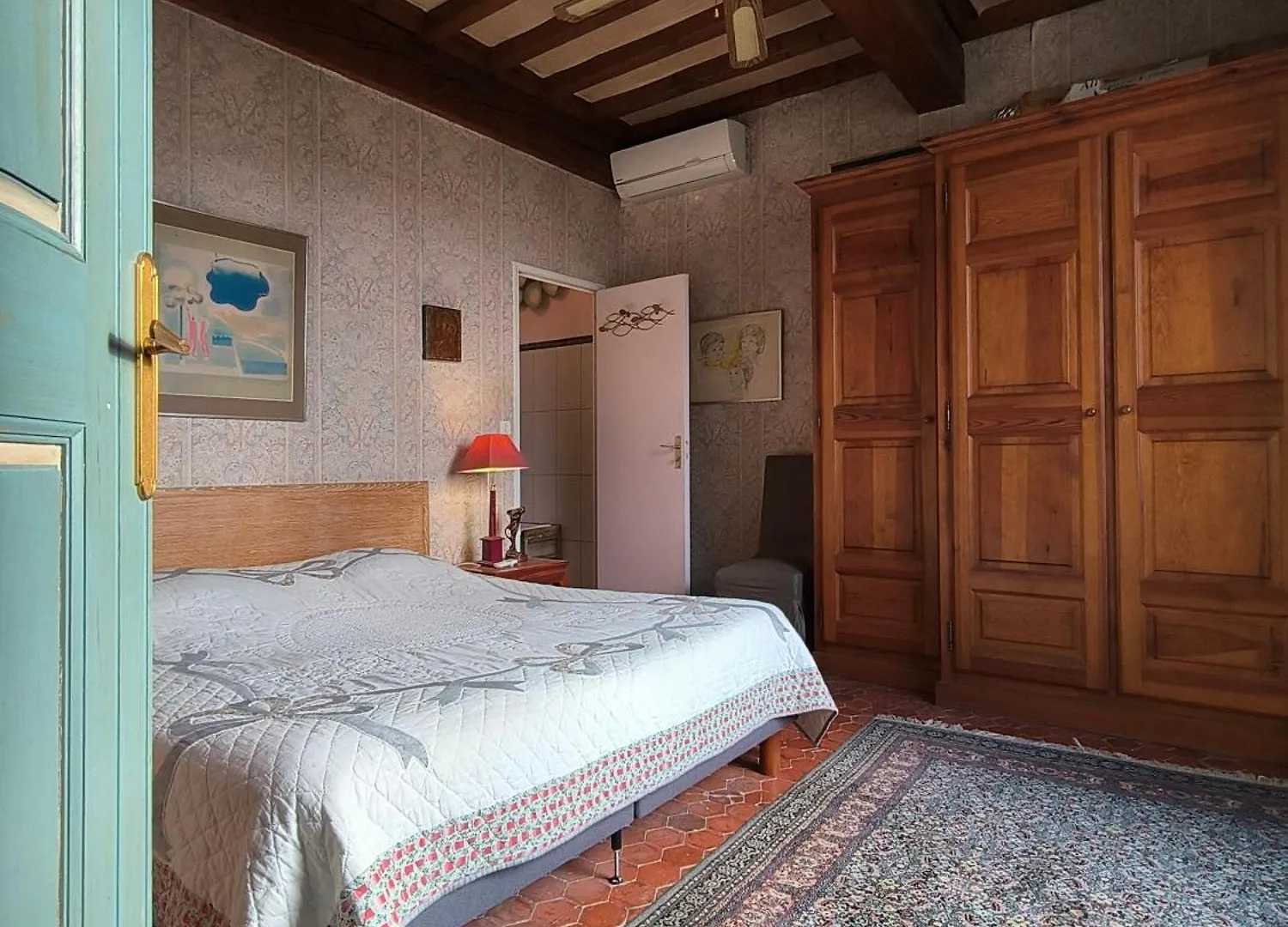 La Folie Mas Provencal Climatise Avec Piscine Bed & Breakfast Arles